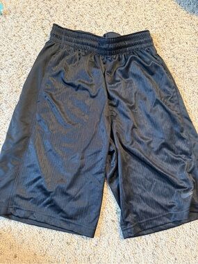Men's Black Nike basketball Shorts